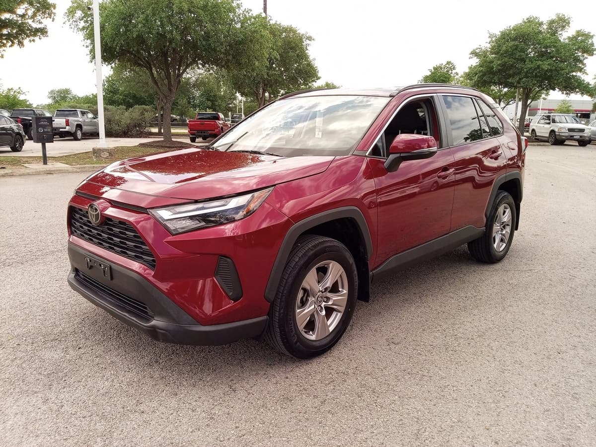 2023 Toyota RAV4 - Image 1