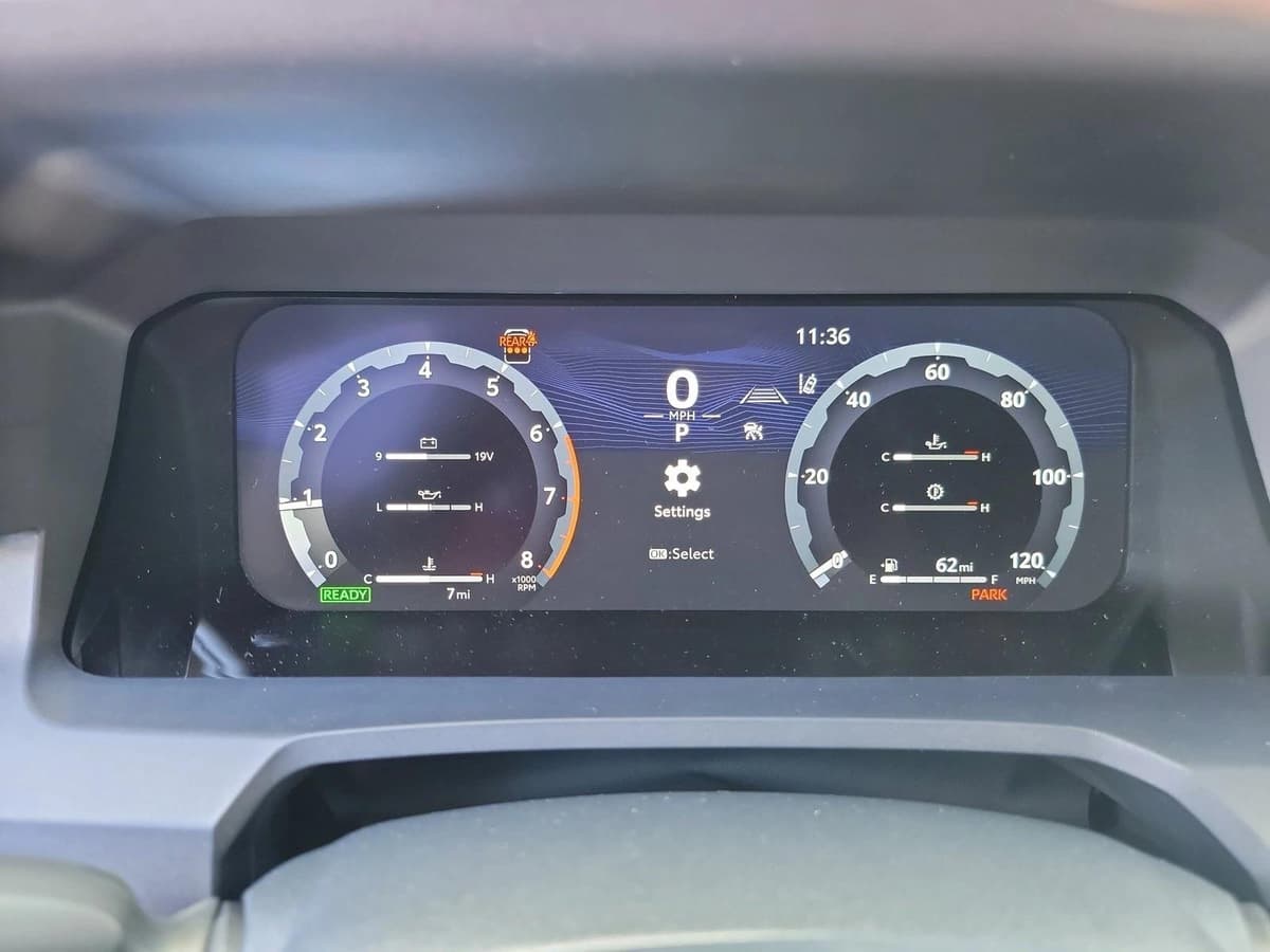 2025 Toyota 4Runner i-FORCE MAX - Image 18