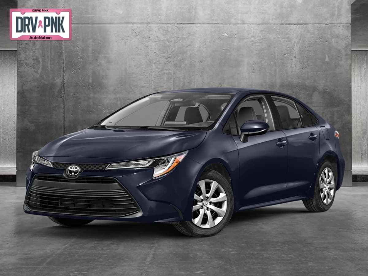 2024 Toyota Corolla - Image 1
