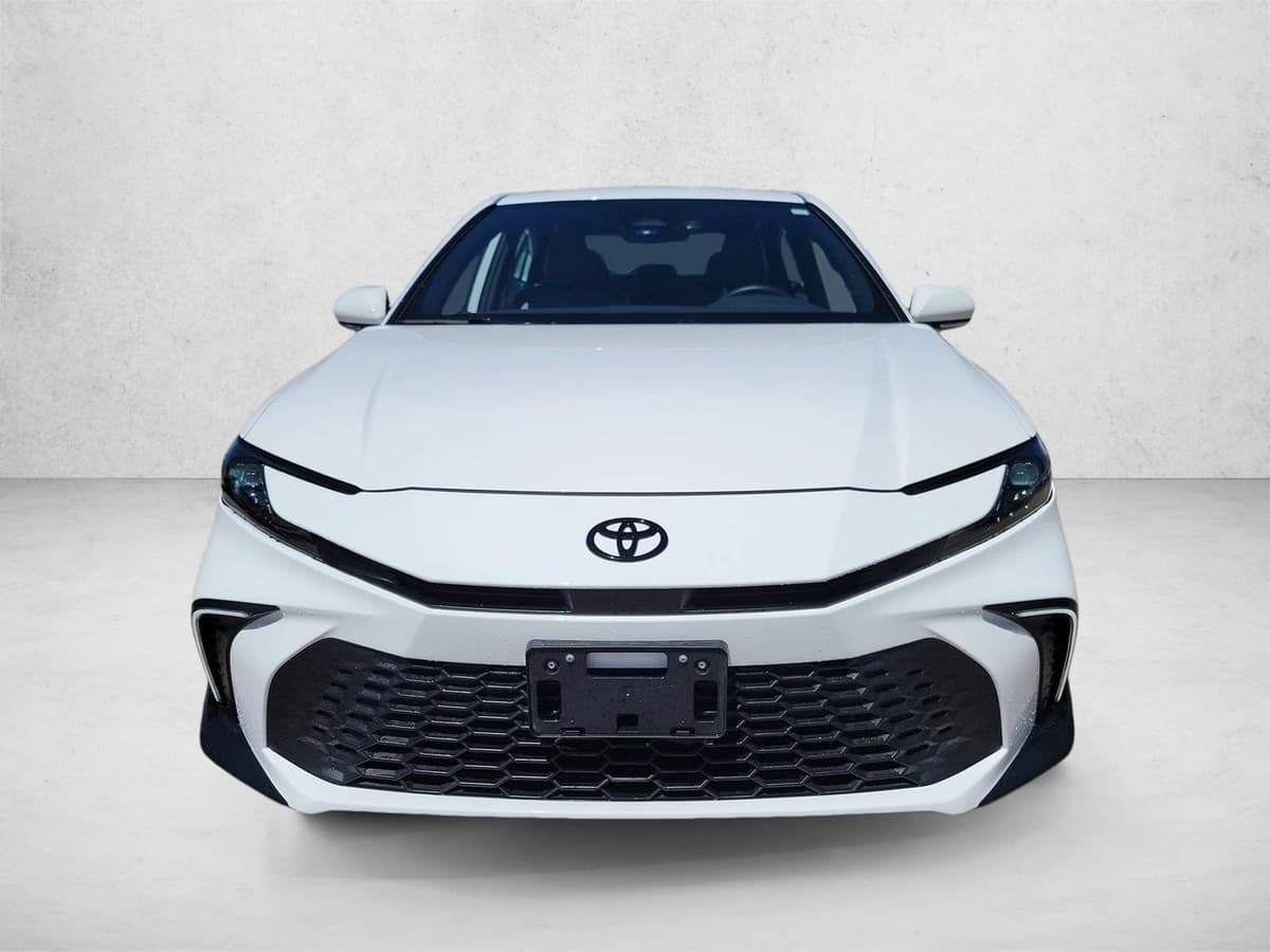 2025 Toyota Camry - Image 2