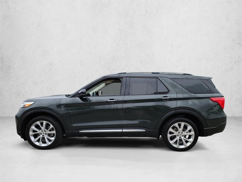 2022 Ford Explorer - Image 8