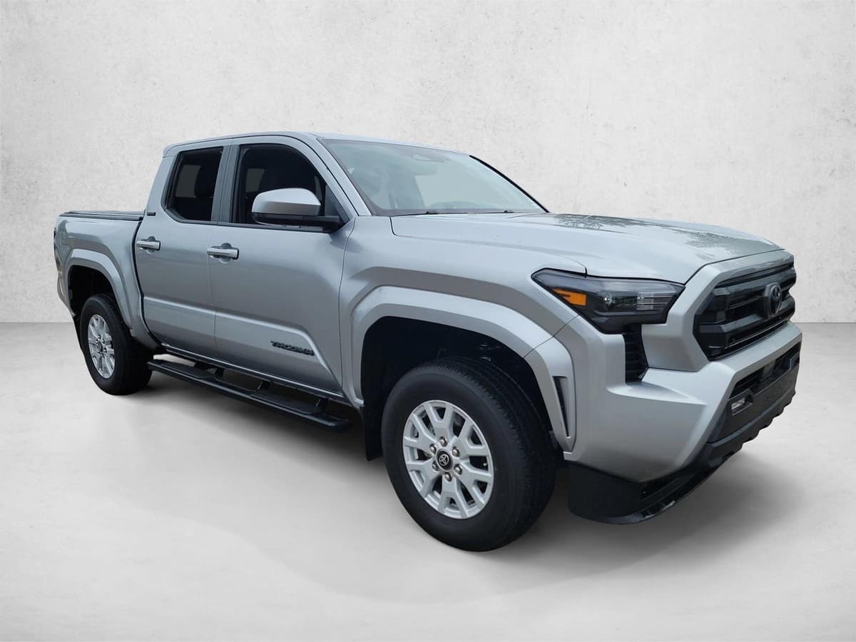 2024 Toyota Tacoma - Image 3