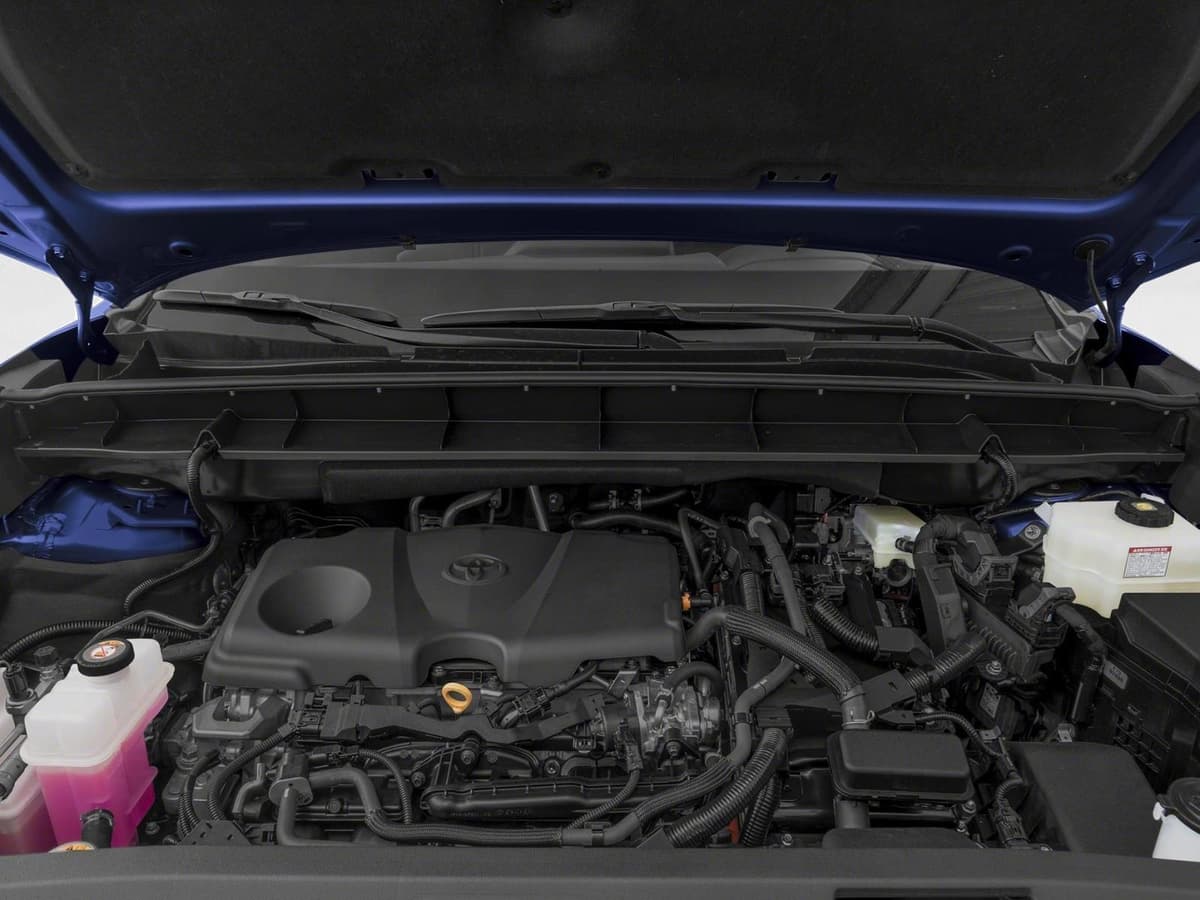 2026 Toyota Highlander Hybrid - Image 8