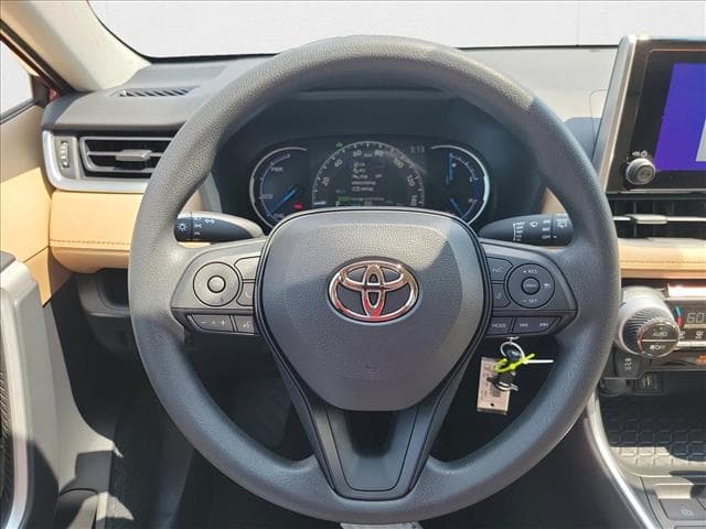 2025 Toyota RAV4 Hybrid - Image 20
