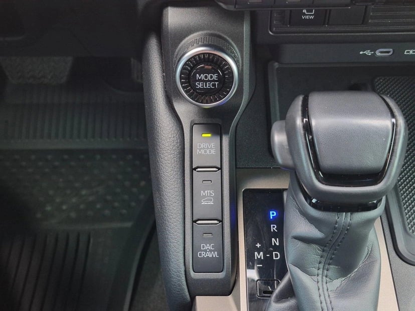 2024 Toyota Land Cruiser - Image 15