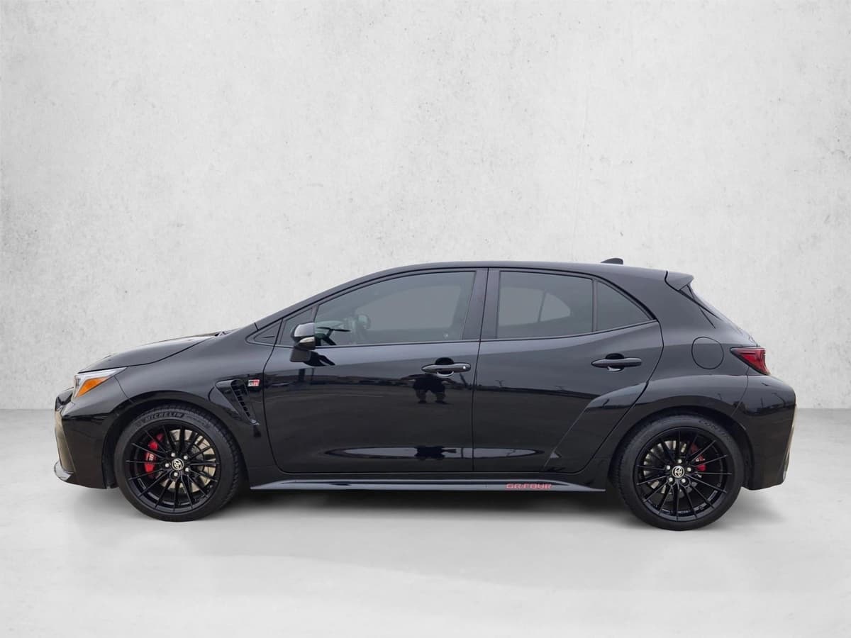 2024 Toyota GR Corolla - Image 2
