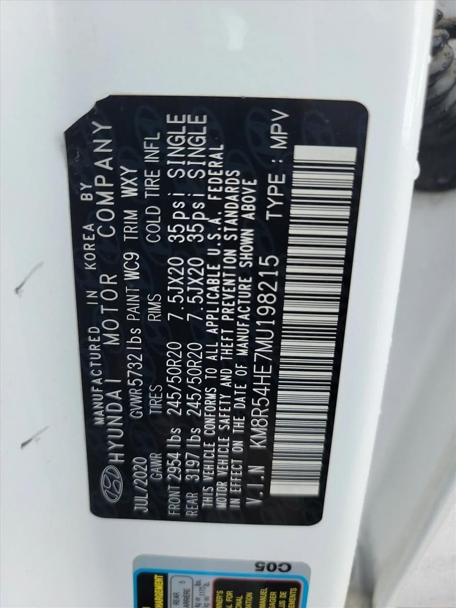 2021 Hyundai Palisade - Image 23