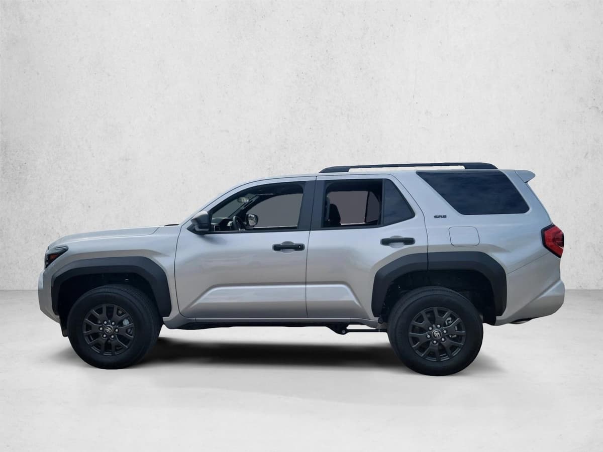 2025 Toyota 4Runner - Image 8