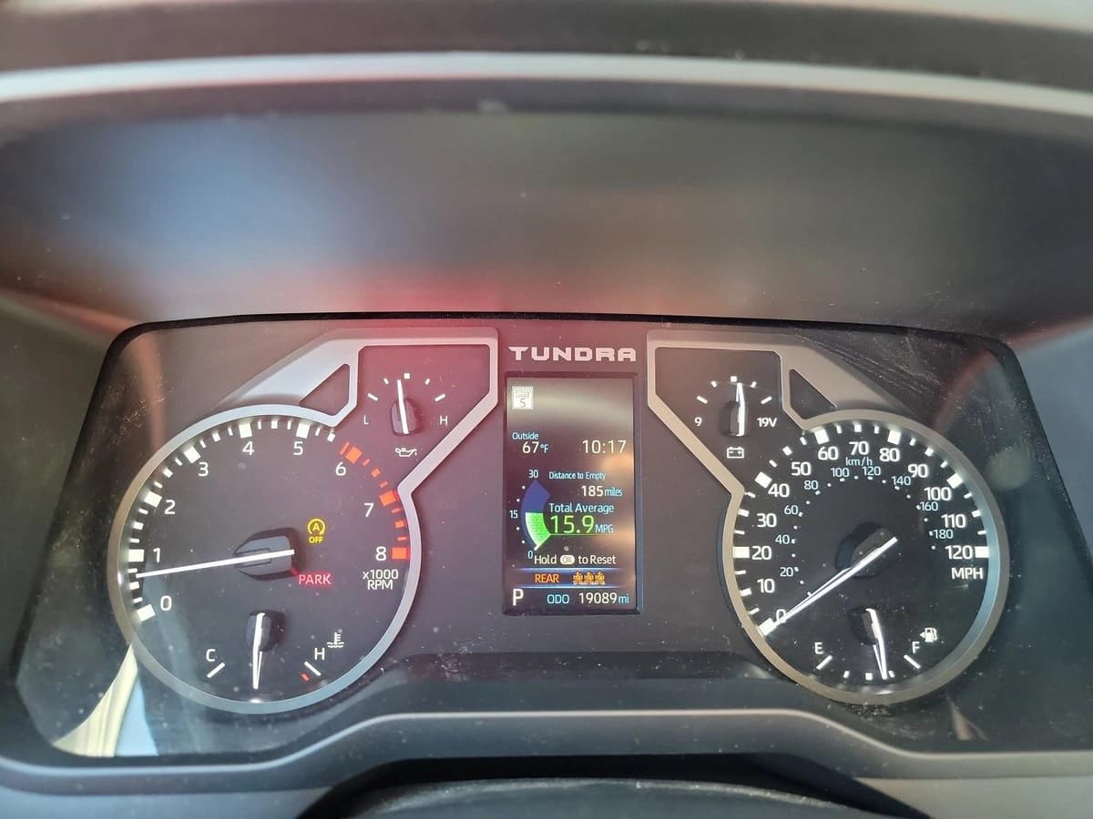 2024 Toyota Tundra - Image 19