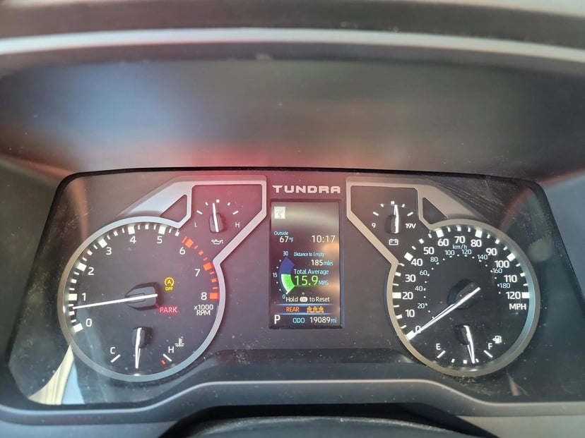 2024 Toyota Tundra - Image 19