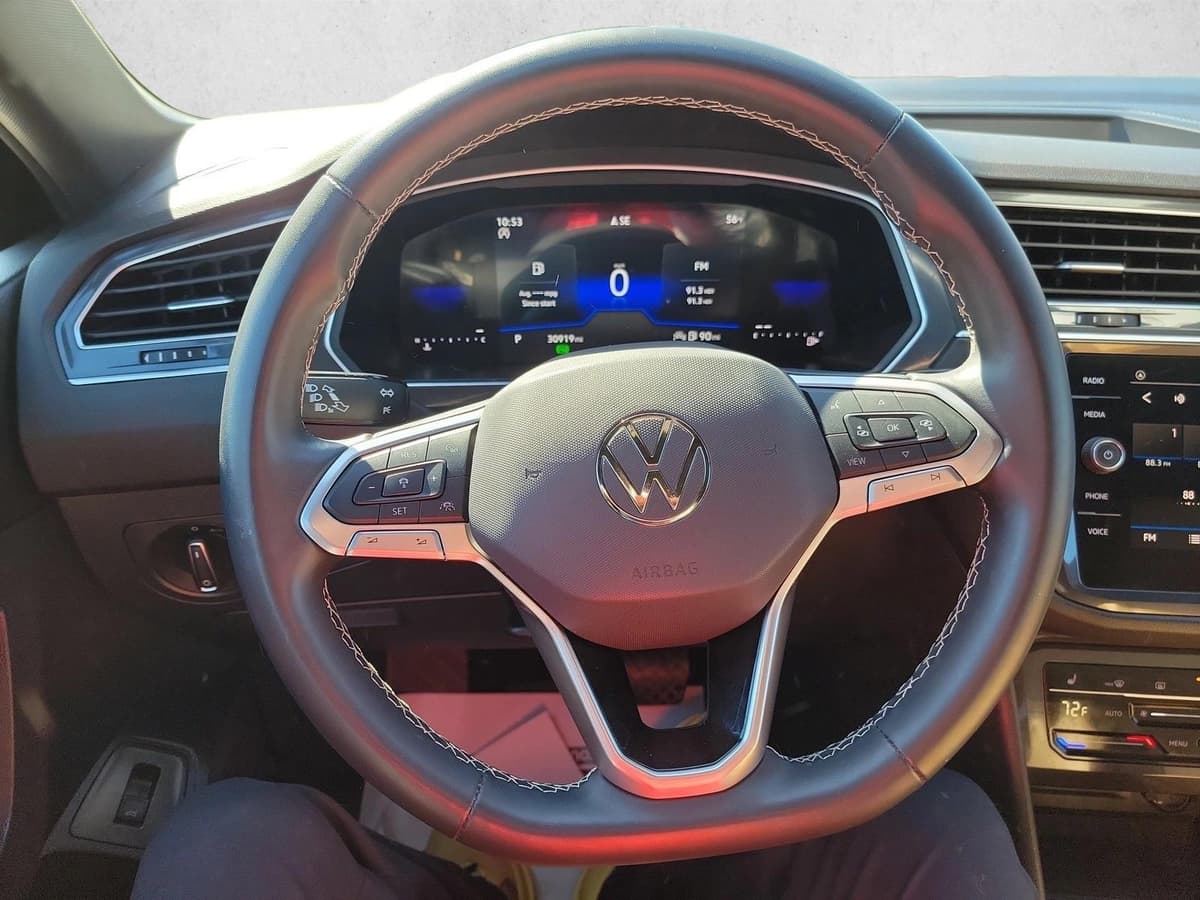 2024 Volkswagen Tiguan - Image 20