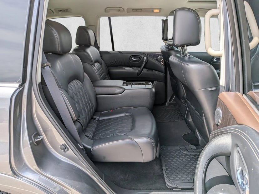 2022 Nissan Armada - Image 20
