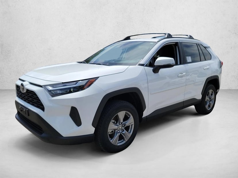 2025 Toyota RAV4 - Image 1