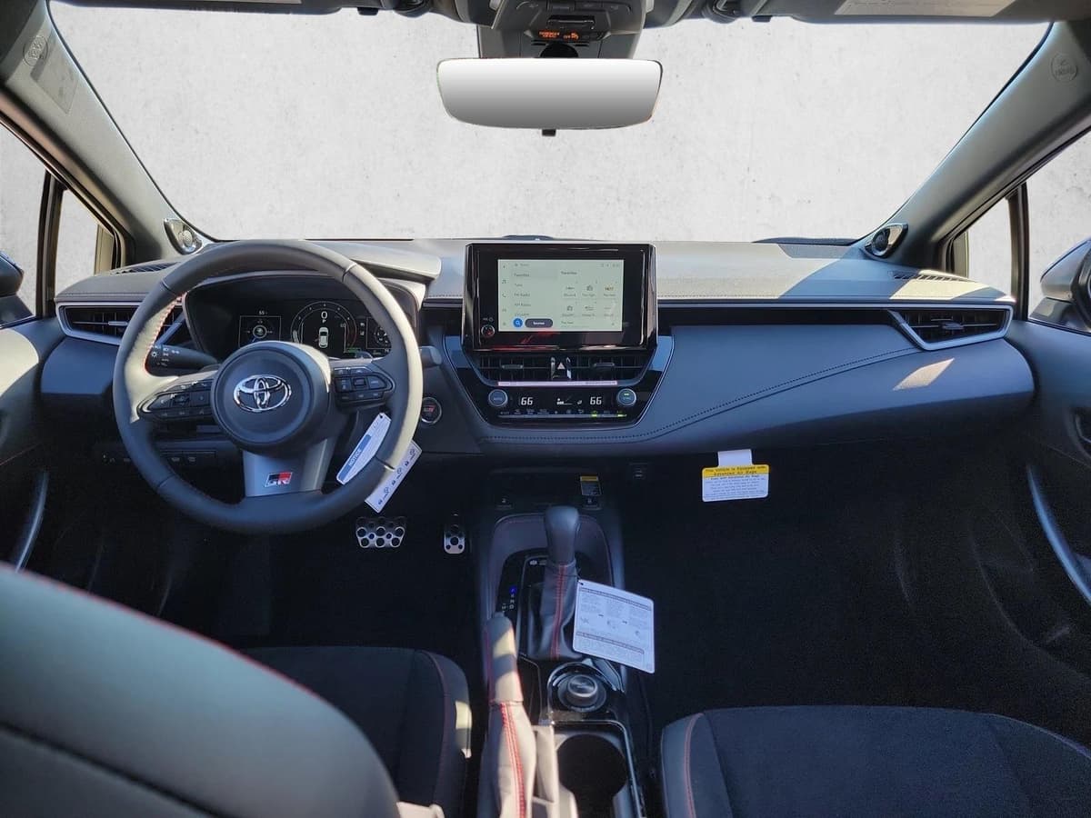 2026 Toyota GR Corolla - Image 12