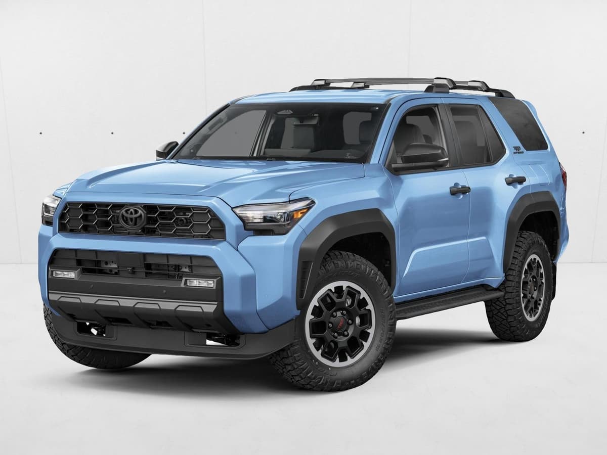2026 Toyota 4Runner - Image 1