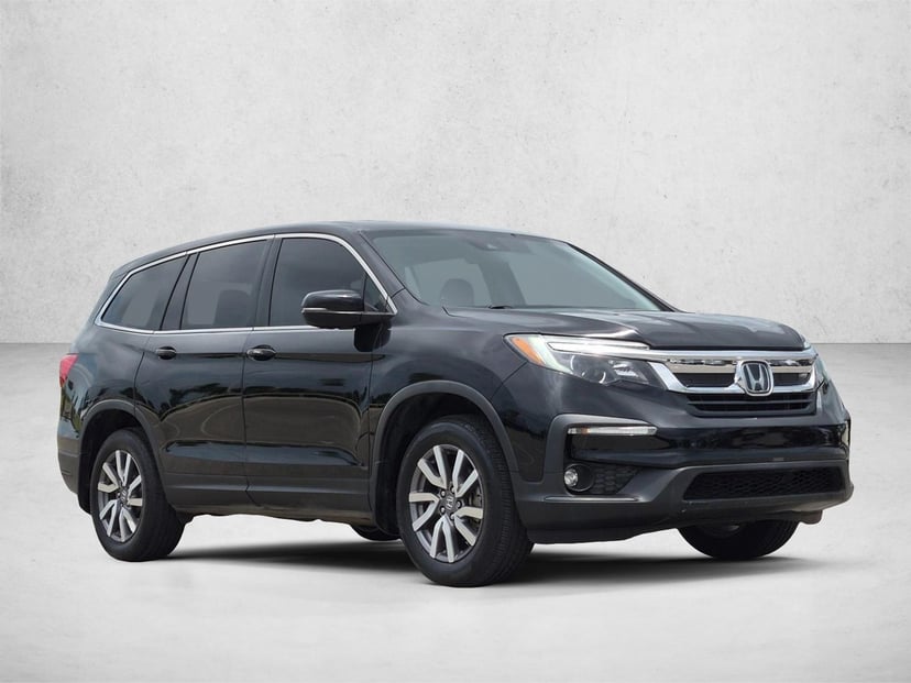 2021 Honda Pilot - Image 1