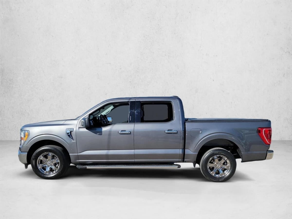 2022 Ford F-150 - Image 8