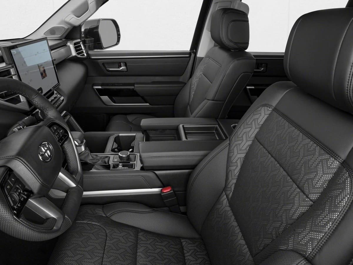 2026 Toyota Tundra i-FORCE MAX - Image 6