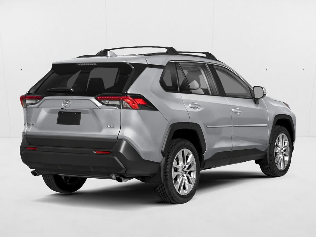 2025 Toyota RAV4 - Image 2