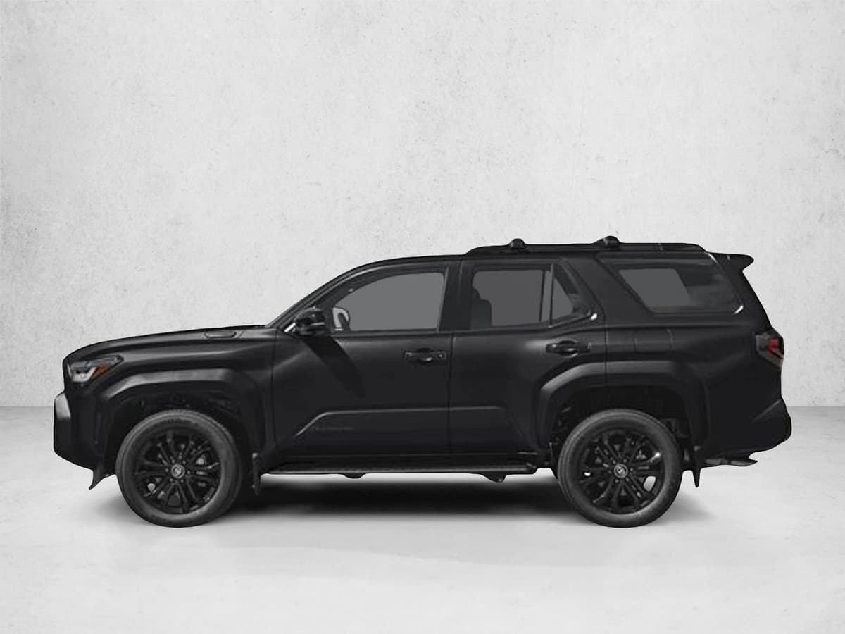 2026 Toyota 4Runner i-FORCE MAX - Image 3