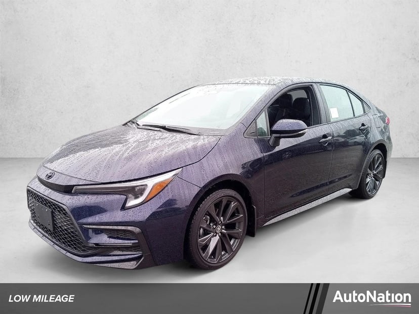 2026 Toyota Corolla - Image 2