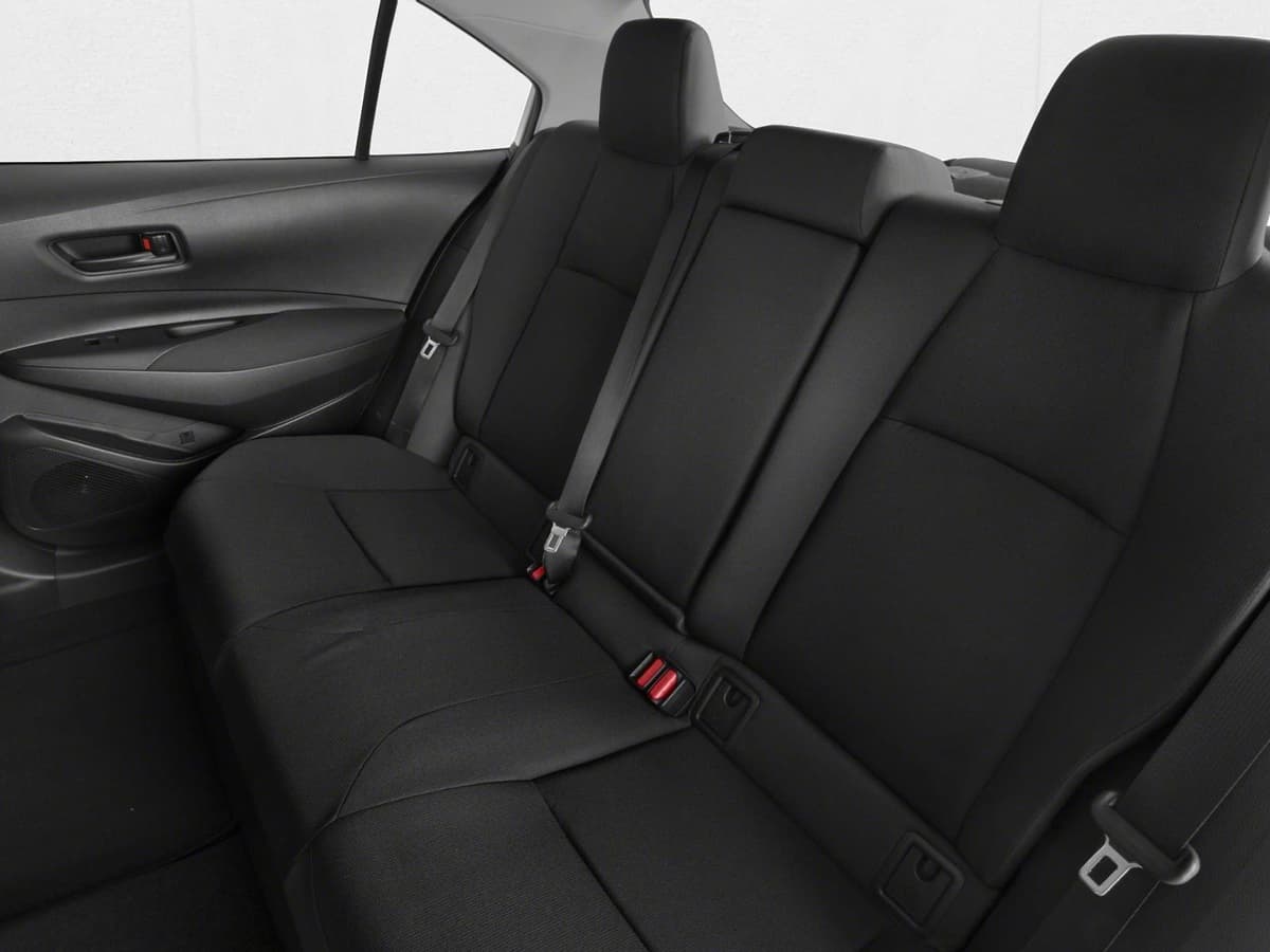 2026 Toyota Corolla Hybrid - Image 9