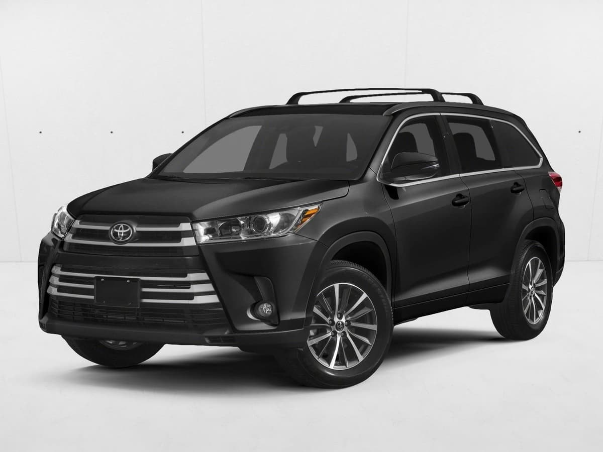 2018 Toyota Highlander - Image 1