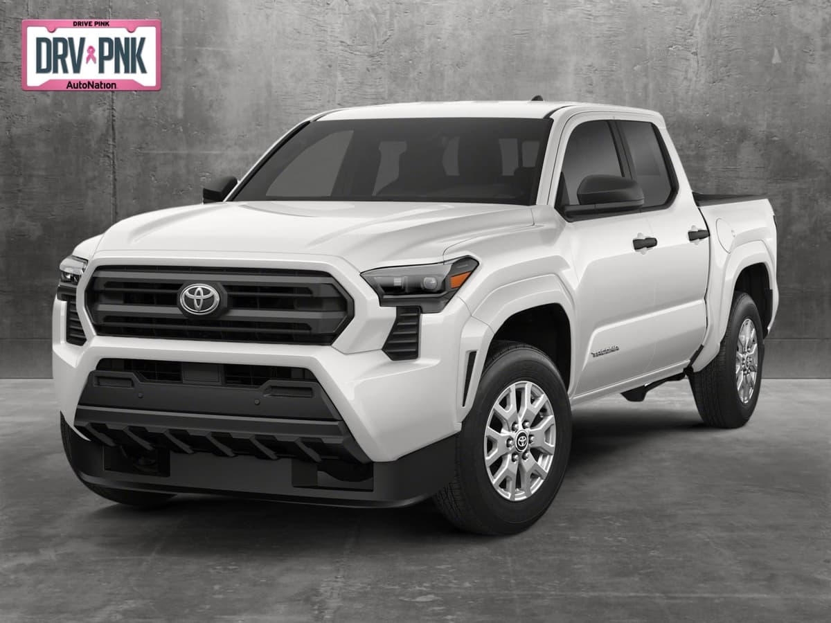 2024 Toyota Tacoma - Image 1