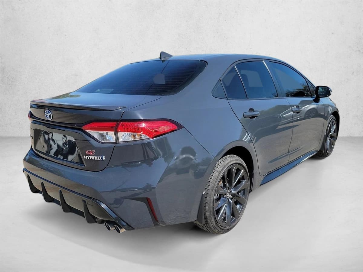 2024 Toyota Corolla Hybrid - Image 5