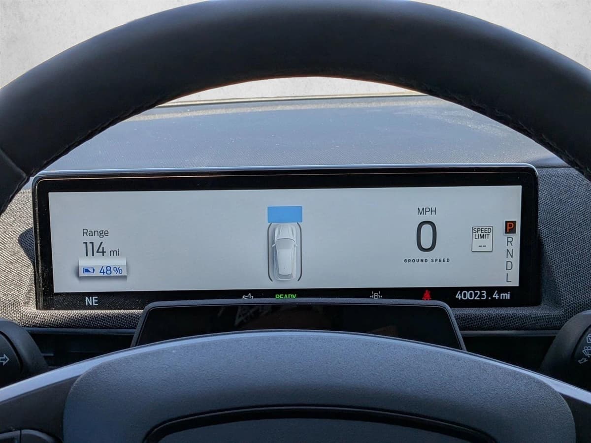 2021 Ford Mustang Mach-E - Image 11