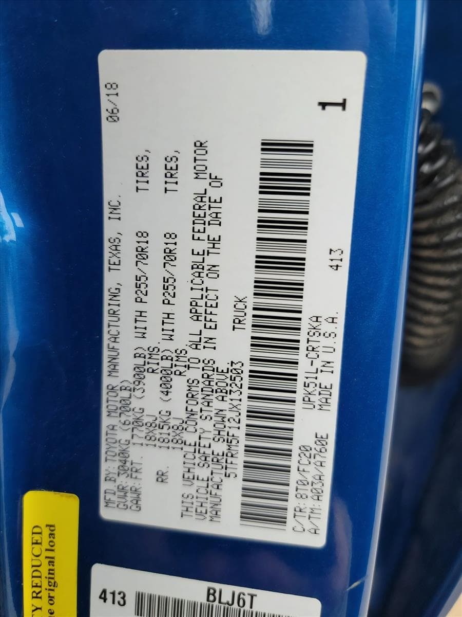 2018 Toyota Tundra - Image 25