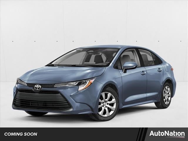 2026 Toyota Corolla - Image 1