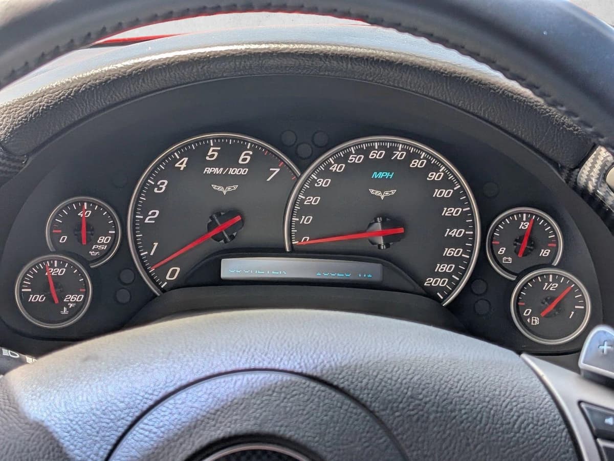 2009 Chevrolet Corvette - Image 11