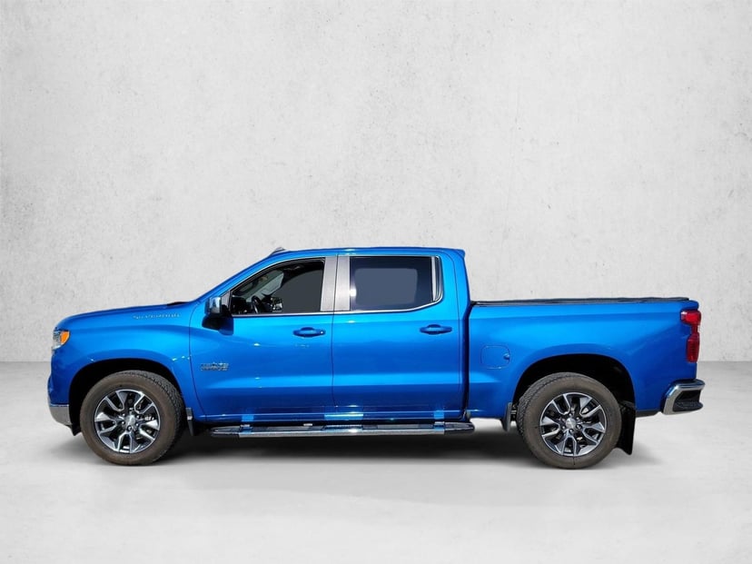 2022 Chevrolet Silverado 1500 - Image 8