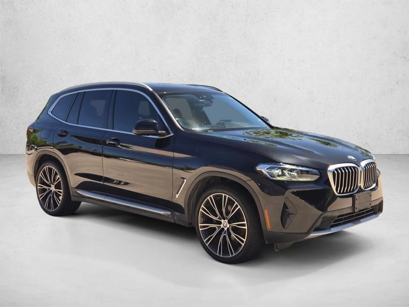 2023 BMW X3 - Image 3