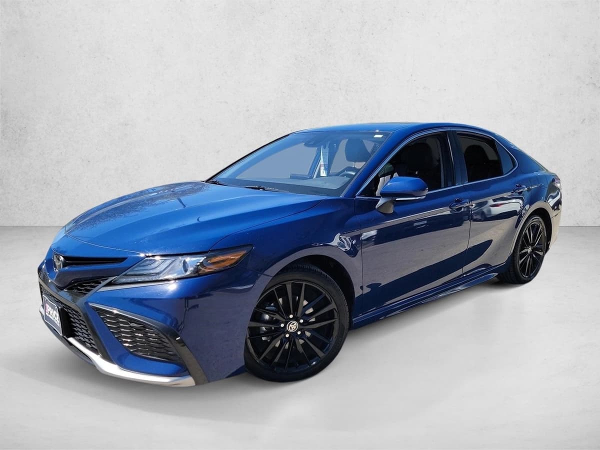 2024 Toyota Camry - Image 1