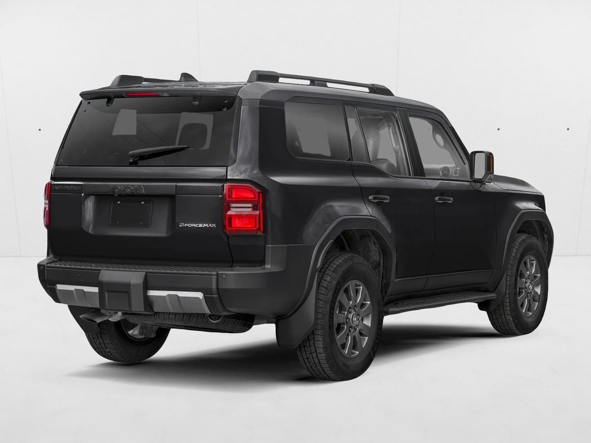 2026 Toyota Land Cruiser - Image 2