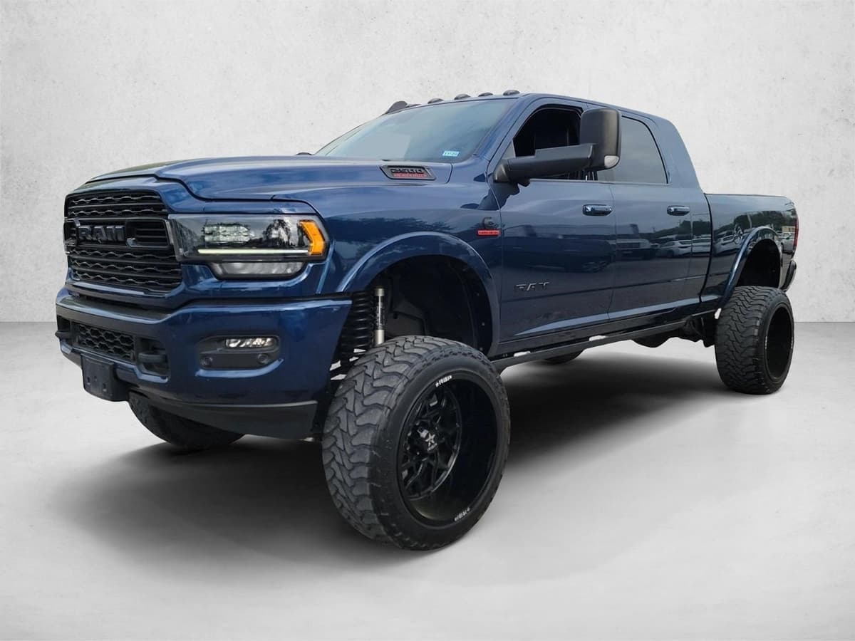 2022 Ram 2500 - Image 1