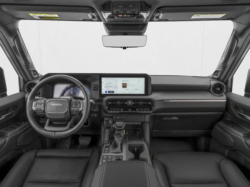 2027 Toyota Land Cruiser - Image 5