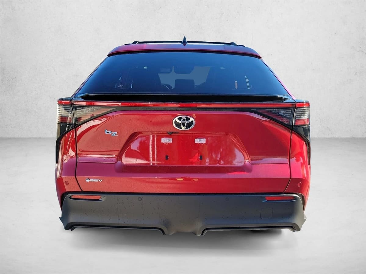 2026 Toyota bZ - Image 6