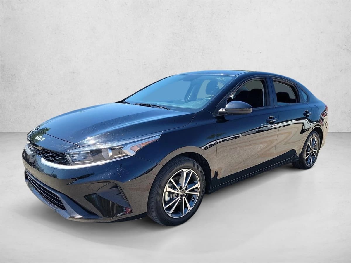 2024 Kia Forte - Image 1