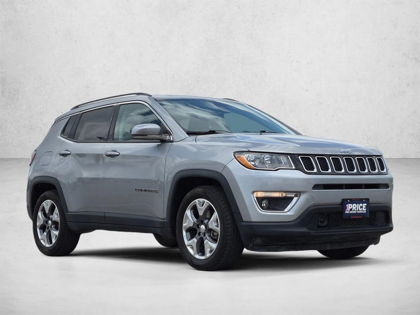 2021 Jeep Compass - Image 1
