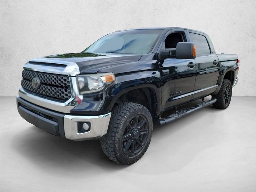 2019 Toyota Tundra - Image 1