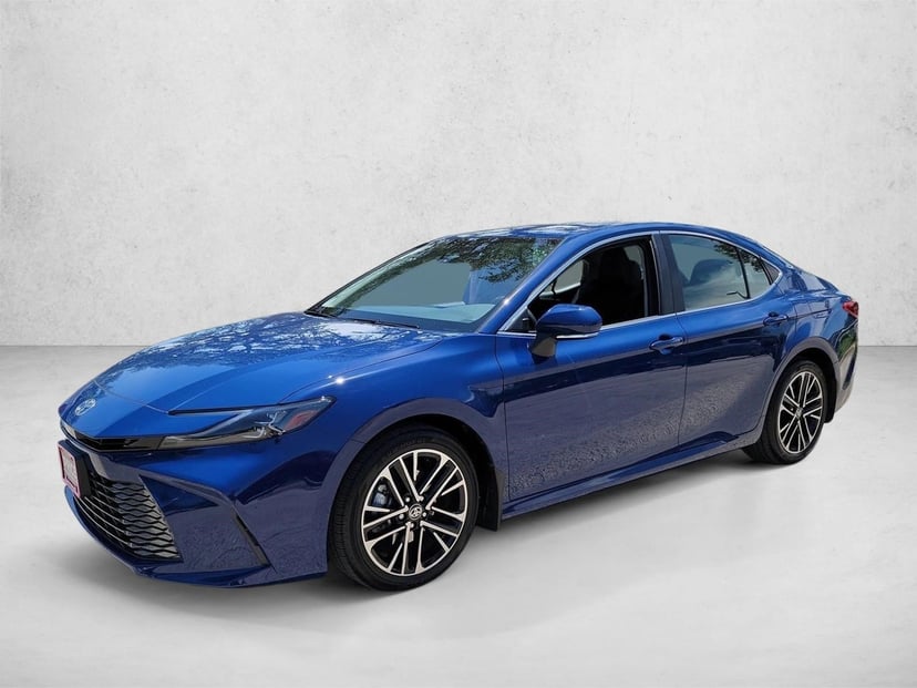 2026 Toyota Camry - Image 1