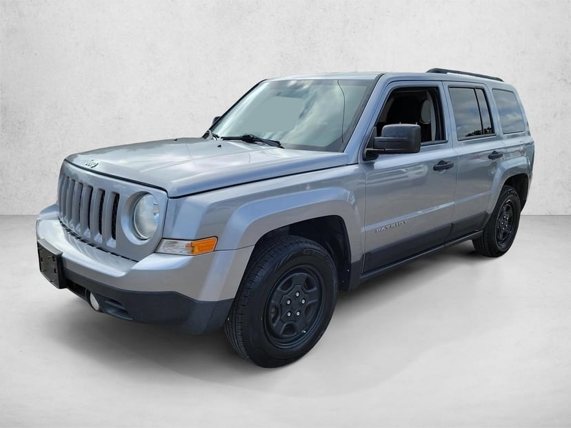 2016 Jeep Patriot - Image 1