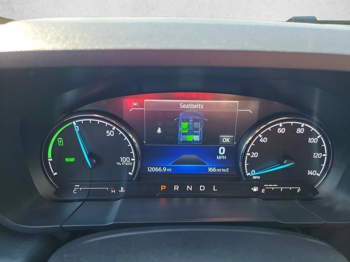 2024 Ford Maverick - Image 20