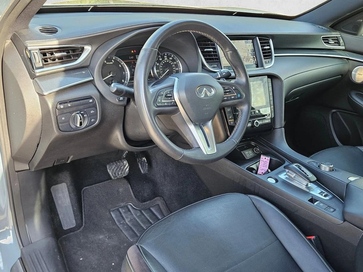 2024 INFINITI QX50 - Image 10