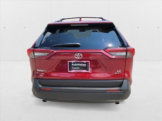 2025 Toyota RAV4 Hybrid - Image 6