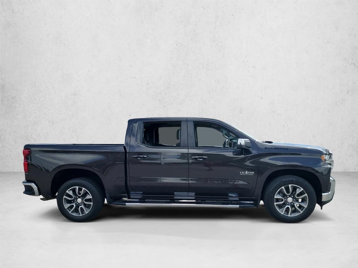 2021 Chevrolet Silverado 1500 - Image 4