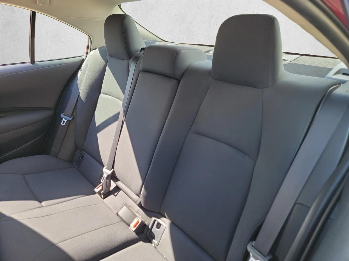 2025 Toyota Corolla - Image 10